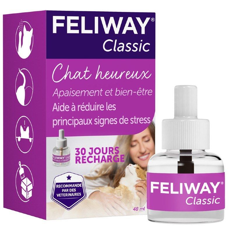Feliway Classic diffuseur Feliway Classic diffuseur