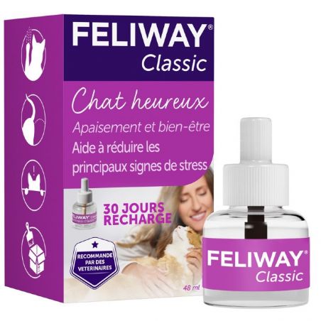 Feliway Classic diffuseur Feliway Classic diffuseur