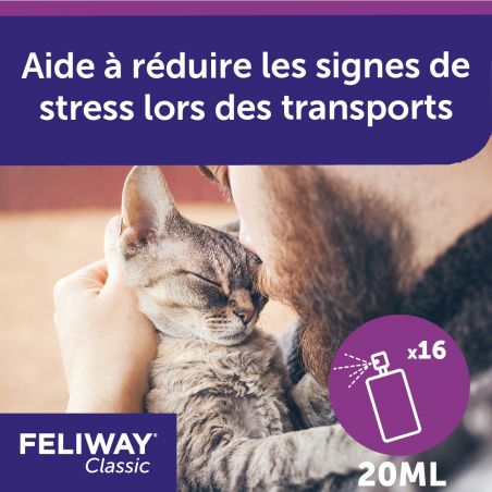 Feliway spray classic Feliway spray classic