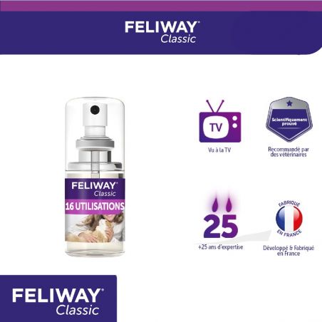 Feliway spray classic Feliway spray classic