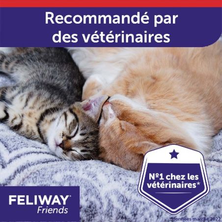 Feliway friends diffuseur