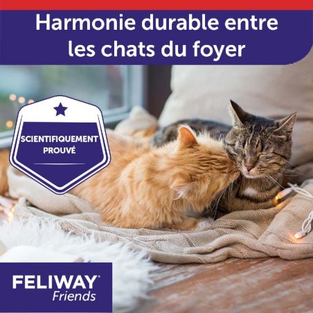 Feliway friends diffuseur