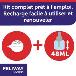 Feliway friends diffuseur