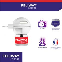 Feliway friends diffuseur