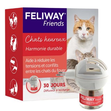 Feliway friends diffuseur