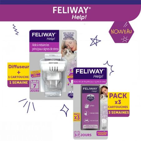 Diffuseur Feliway Help Diffuseur Feliway Help