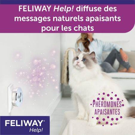 Diffuseur Feliway Help Diffuseur Feliway Help
