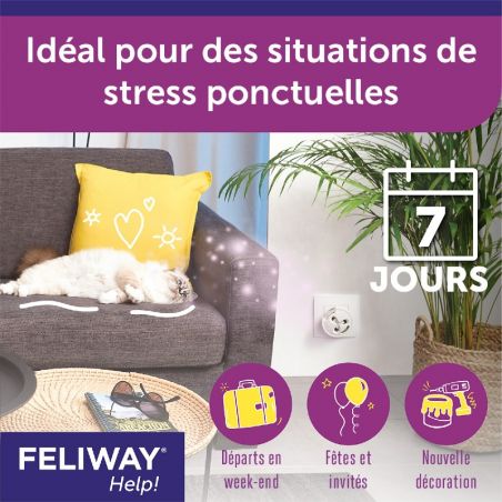 Diffuseur Feliway Help Diffuseur Feliway Help