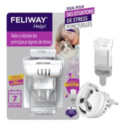 Diffuseur Feliway Help