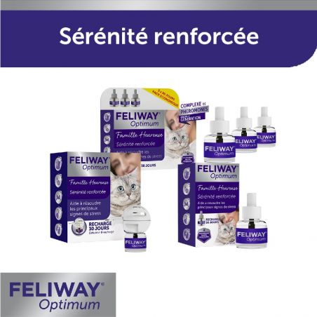 Feliway Optimum Feliway Optimum