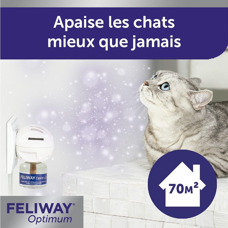 Feliway Optimum Feliway Optimum