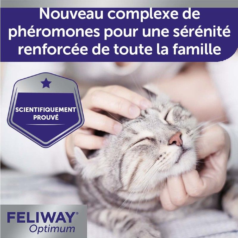 Feliway Optimum Feliway Optimum