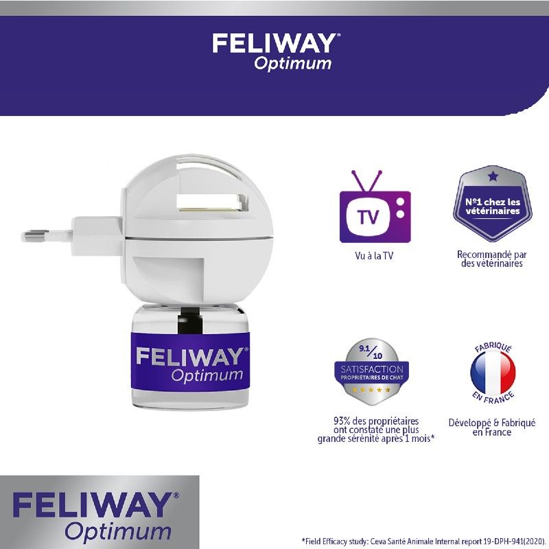 Feliway Optimum Feliway Optimum