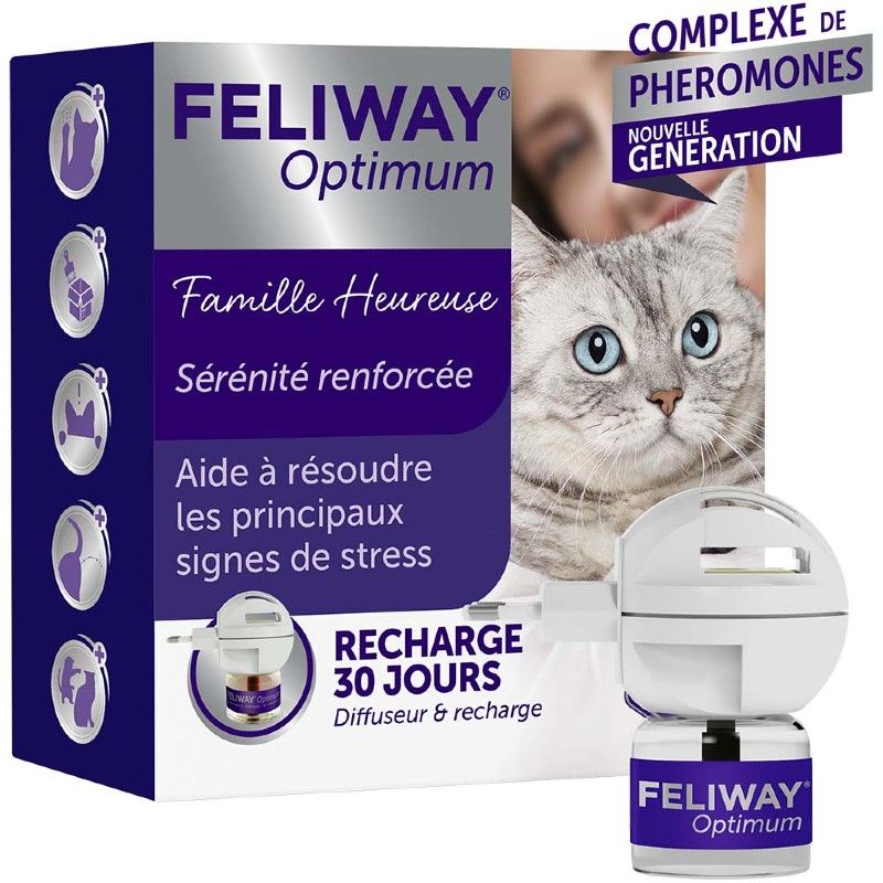 Feliway Optimum Feliway Optimum