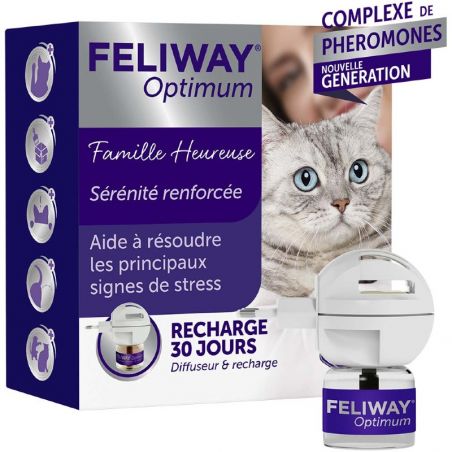 Feliway Optimum Feliway Optimum