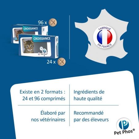 Pet Phos Felin Croissance Pet Phos Felin Croissance