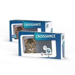 Pet Phos Felin Croissance