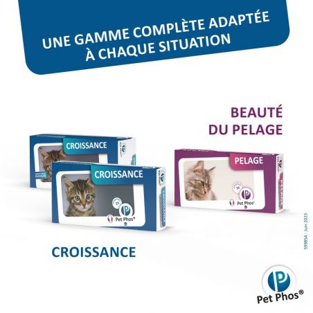 Pet Phos Felin Croissance Pet Phos Felin Croissance
