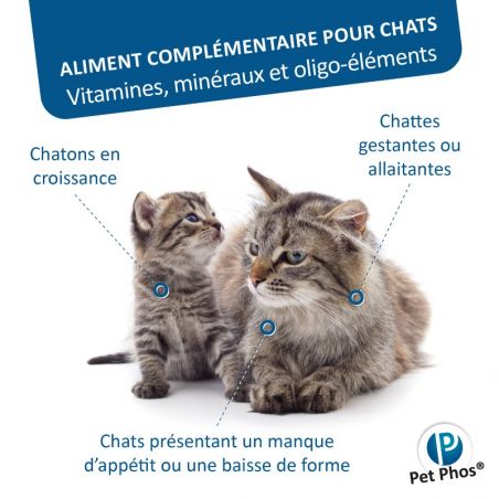 Pet Phos Felin Croissance Pet Phos Felin Croissance