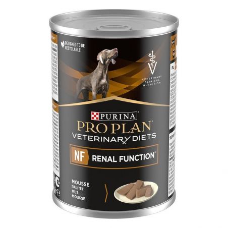 Pro Plan Veterinary Diets Canine NF Renal Function en Mousse