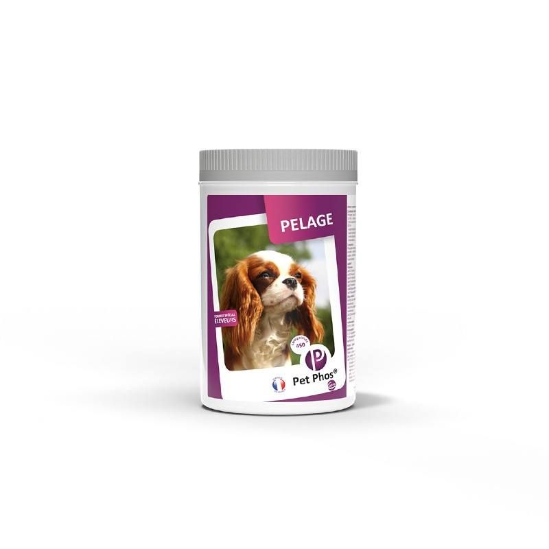 Pet Phos Canin Spécial pelage