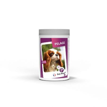 Pet Phos Canin Spécial pelage