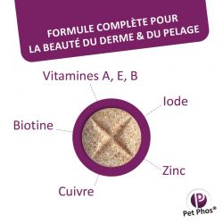 Pet Phos Canin Spécial pelage