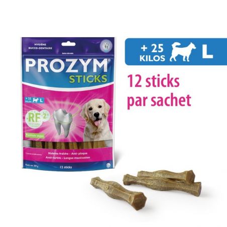 Prozym RF2 sticks Prozym RF2 sticks
