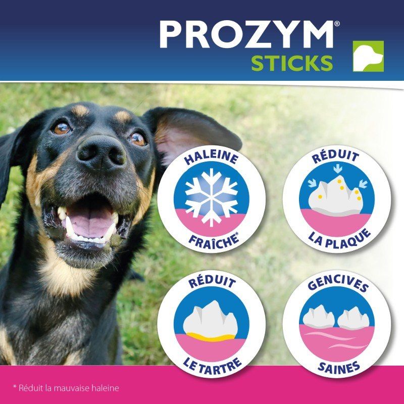 Prozym RF2 sticks Prozym RF2 sticks