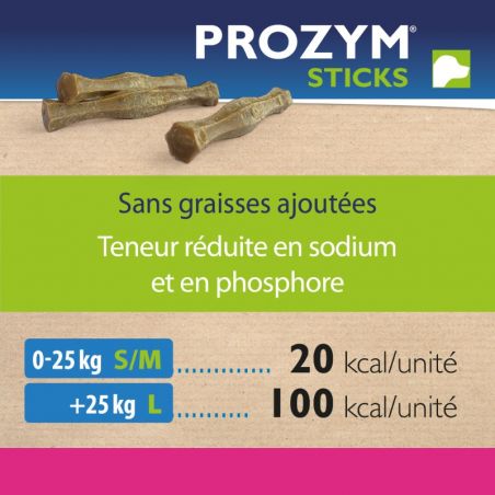 Prozym RF2 sticks Prozym RF2 sticks