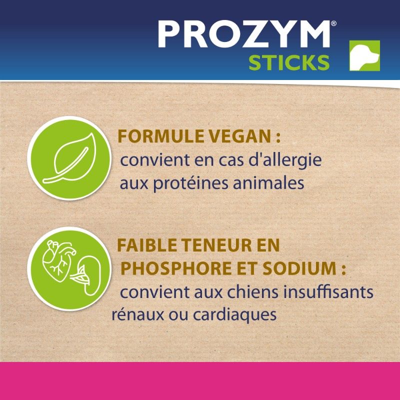 Prozym RF2 sticks Prozym RF2 sticks