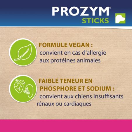 Prozym RF2 sticks Prozym RF2 sticks