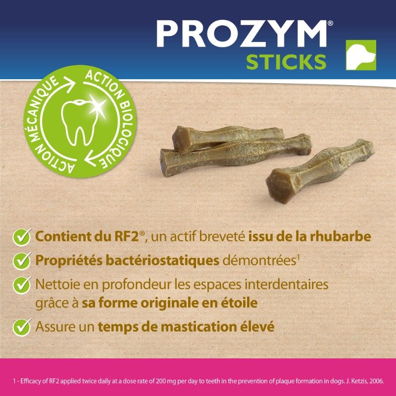 Prozym RF2 sticks Prozym RF2 sticks