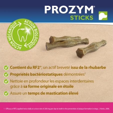 Prozym RF2 sticks Prozym RF2 sticks