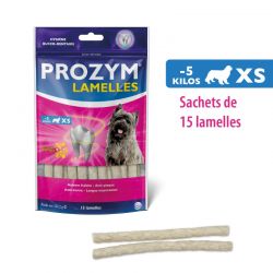Prozym Canin Lamelles à mâcher