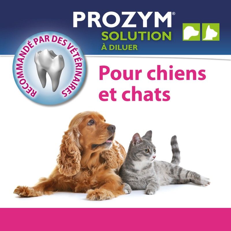 Prozym RF2 solution buvable Flacon de 250 ml Prozym RF2 solution buvable Flacon de 250 ml