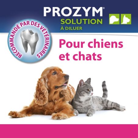 Prozym RF2 solution buvable Flacon de 250 ml Prozym RF2 solution buvable Flacon de 250 ml