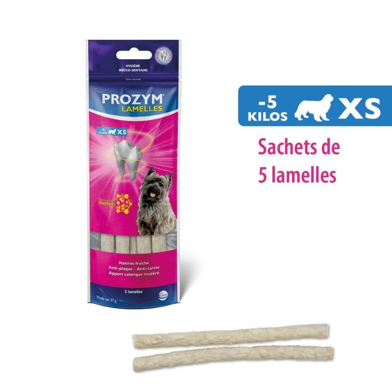 Prozym Canin Lamelles à mâcher Prozym Canin Lamelles à mâcher