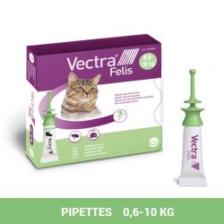 Vectra Felis pour chat