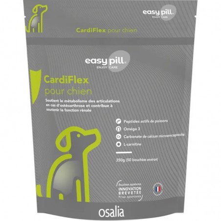 Easypill Cardiflex pour chien - JungleVet Easypill Cardiflex pour chien - JungleVet