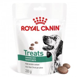 Royal Canin Satiety Treats pour chien sachet de 230g - JungleVet