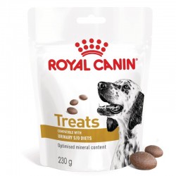 Royal Canin Urinary Treats pour chien sachet de 230g - JungleVet