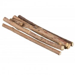 Bâtonnets Matatabi pour chat sachet de 10