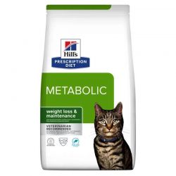 Hill's Prescription Diet Metabolic Weight Loss & Maintenance pour chat au Thon