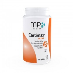 Cartimax Active 60 gélules - JungleVet