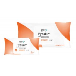 Lingettes Pyoskin Wipes - JungleVet
