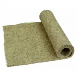 Tapis de chanvre Kerbl Pour rongeurs - JungleVet