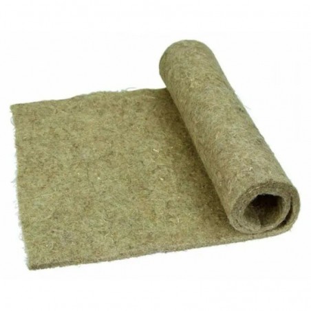 Tapis de chanvre Kerbl Pour rongeurs - JungleVet Tapis de chanvre Kerbl Pour rongeurs - JungleVet
