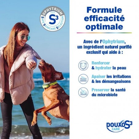 Douxo S3 Care lotion auriculaire - JungleVet Douxo S3 Care lotion auriculaire - JungleVet