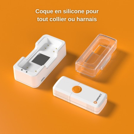 Collier GPS Weenect Cats 2 - JungleVet Collier GPS Weenect Cats 2 - JungleVet